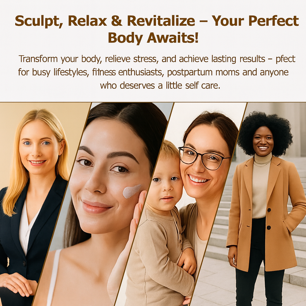 PerfectCurves™ Anti-Cellulite Massager