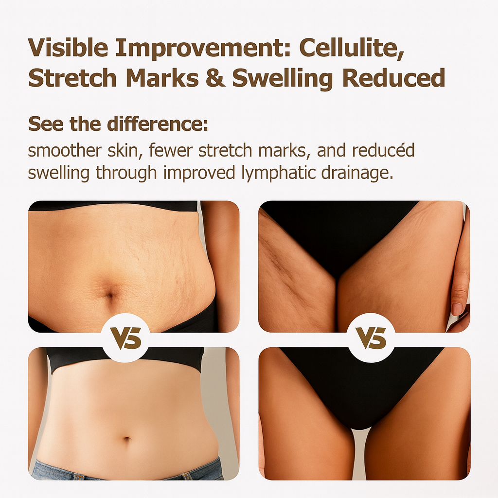 PerfectCurves™ Anti-Cellulite Massager