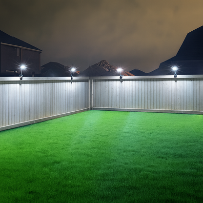 SolarPrime™ 360° Clip Motion Solar Lamp