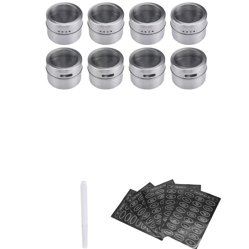 Magnetic Jars Set