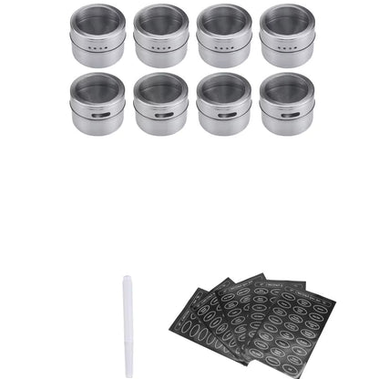 Magnetic Jars Set