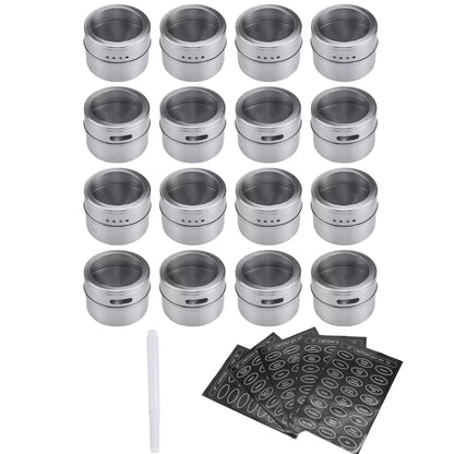 Magnetic Jars Set