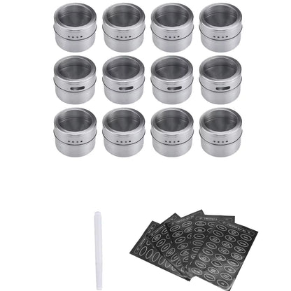 Magnetic Jars Set