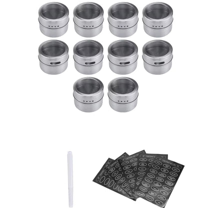 Magnetic Jars Set