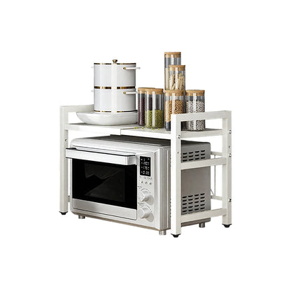 SpaceRack™ Expandable Kitchen Shelf